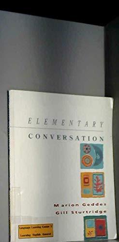 Elementary Conversation: Student's Book