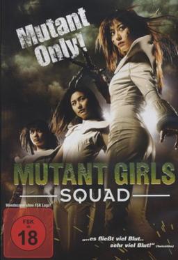 Mutant Girls Squad