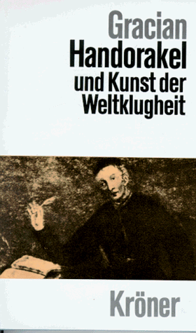 Handorakel und Kunst der Weltklugheit