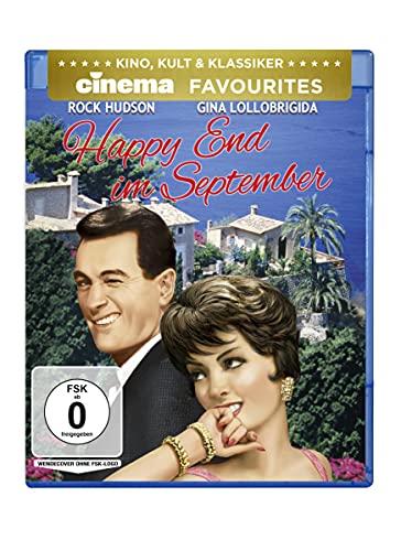 Happy End im September [Blu-ray]