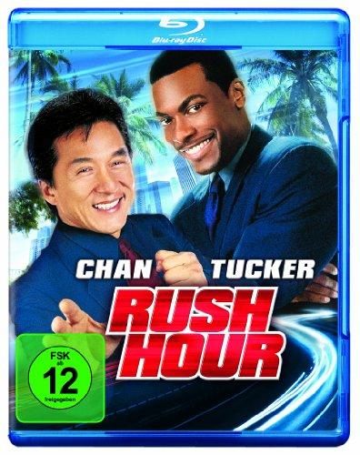 Rush Hour [Blu-ray]