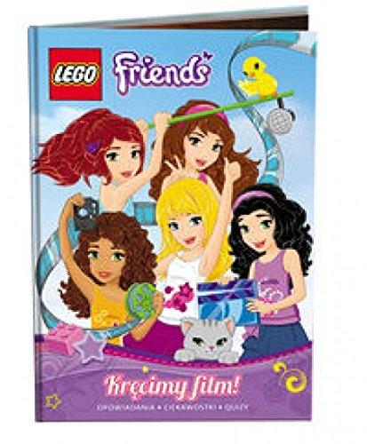 LEGO &#174; Friends. KrÄcimy Film [KSIÄĹťKA]