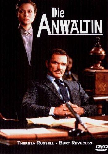 DIE ANWÄLTIN - Burt Reynolds - Theresa Russell