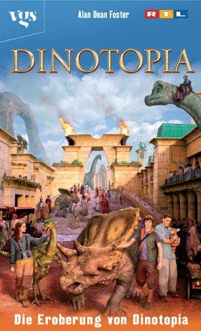 Dinotopia, Die Eroberung von Dinotopia