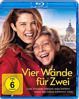 Vier Wände für Zwei [Blu-ray]