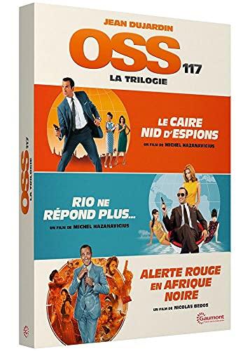 Coffret oss 117 - la trilogie [FR Import]