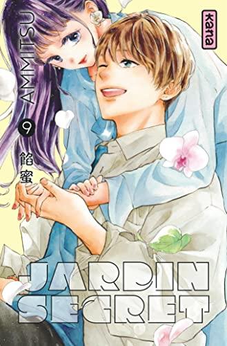 Jardin secret. Vol. 9