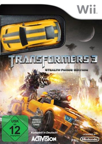 Transformers 3 - Stealth Force Edition