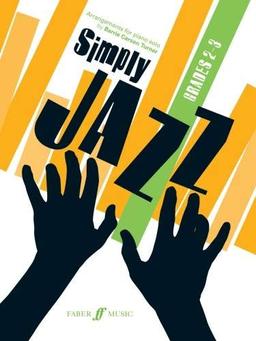 Simply Jazz Grades 2-3 (Simply Series)