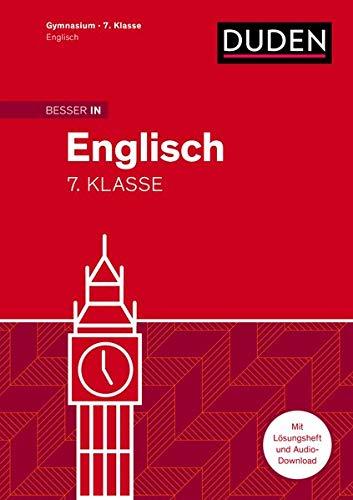 Besser in Englisch - Gymnasium 7. Klasse (Cornelsen Scriptor - Besser in)