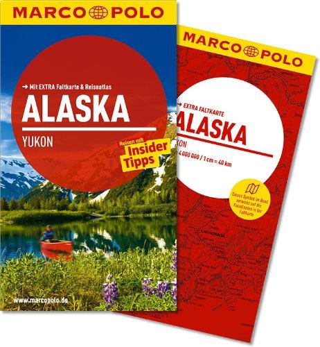 MARCO POLO Reiseführer Alaska, Yukon