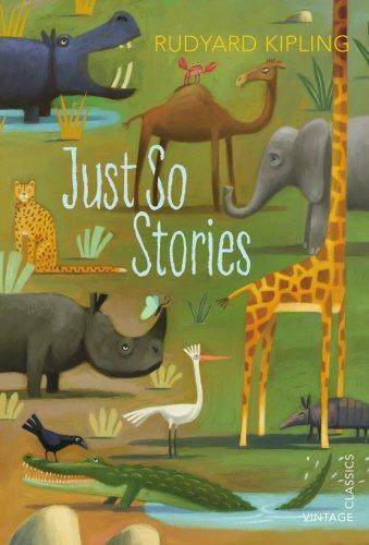 Just So Stories (Vintage Childrens Classics)