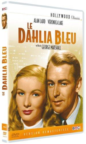 Le dahlia bleu [FR Import]