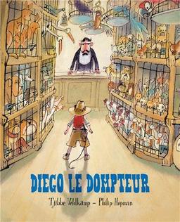 Diego le dompteur