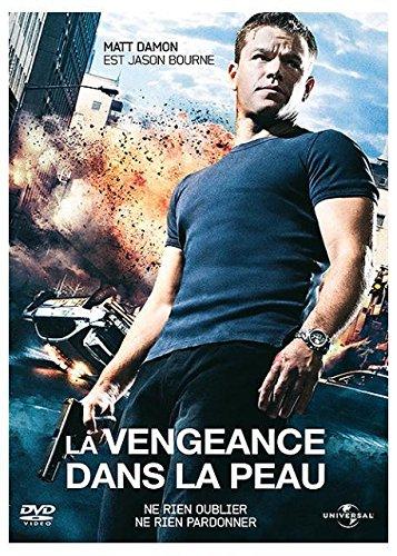 Jason bourne 3 : la vengeance dans la peau [FR Import]