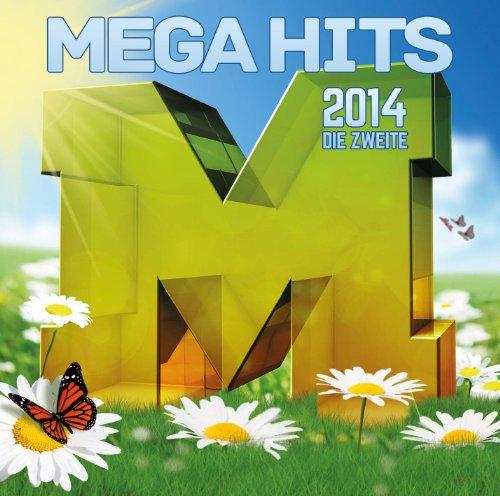 MegaHits 2014 - Die Zweite