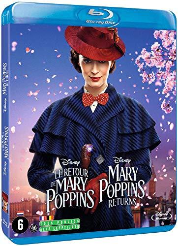 Le retour de mary poppins [Blu-ray] [FR Import]