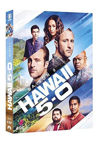 Coffret hawaii five-0, saison 9, 25 épisodes [FR Import]