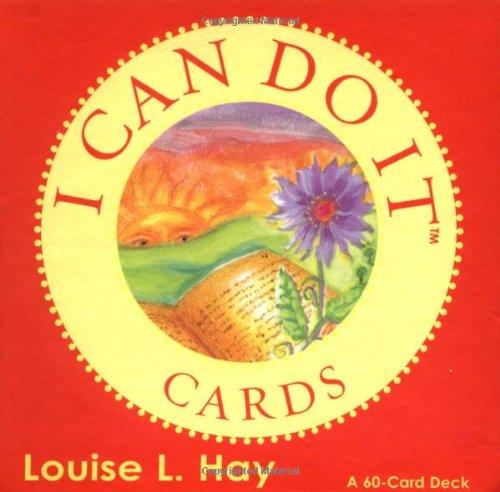 I Can Do it Cards (Beautiful Card Deck)