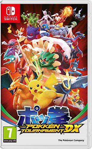 Giochi per Console Nintendo Pokkén Tournament DX