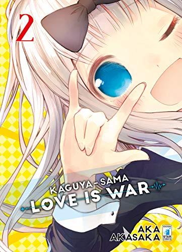 Kaguya-sama. Love is war