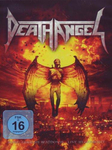 Death Angel - Sonic German Beatdown (Live in Germany) [2 DVDs]