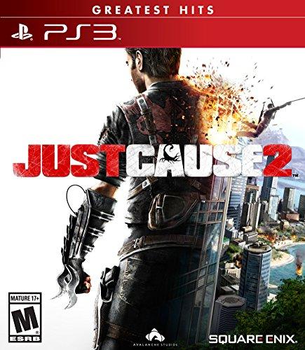 Just Cause 2