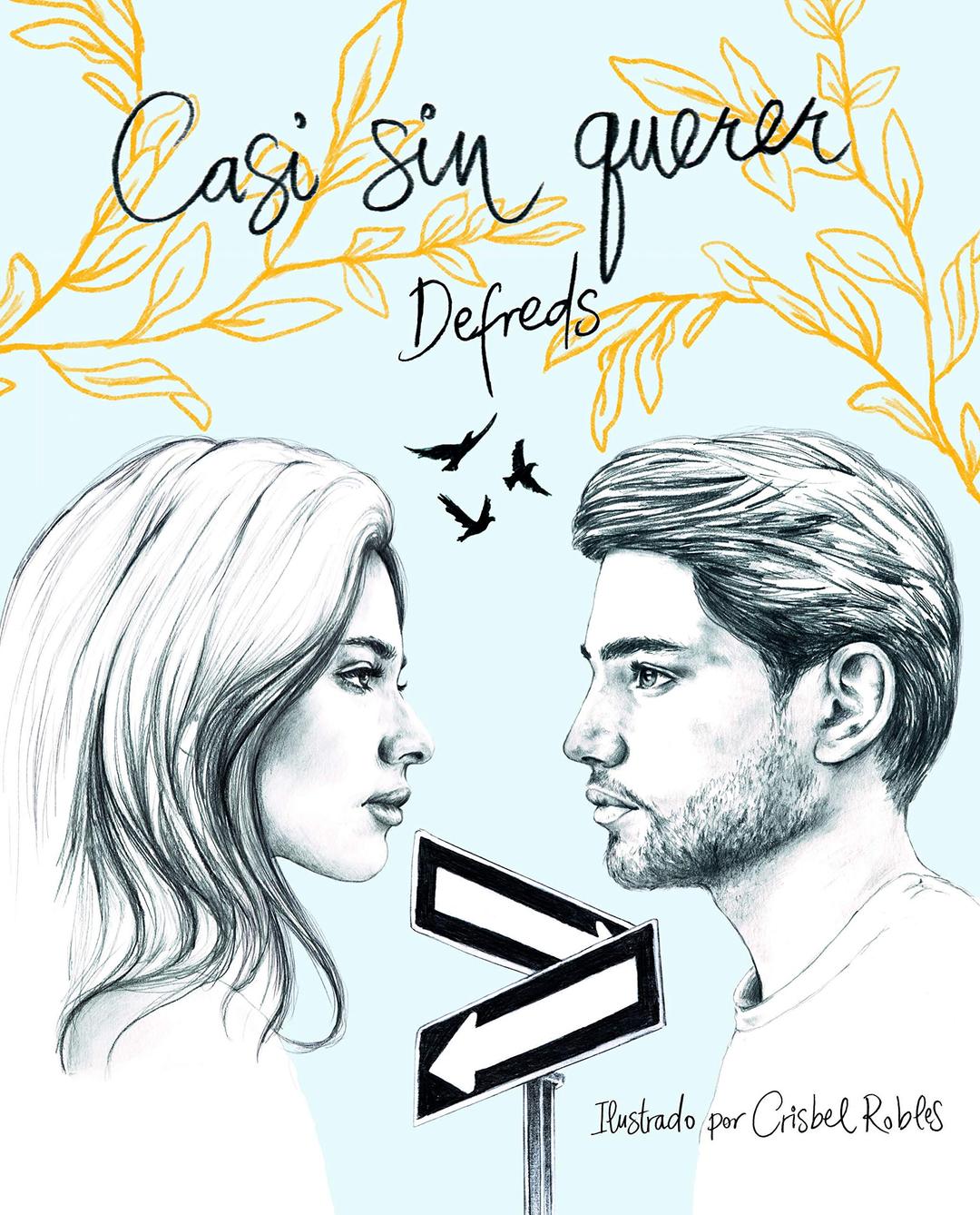 Casi sin querer: Ilustrada