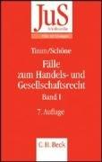 Fälle zum Handels- und Gesellschaftsrecht 1