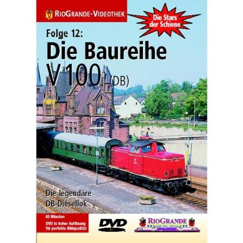 Stars der Schiene 12: Die Baureihe V100