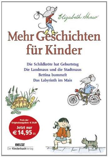 Mehr Geschichten für Kinder