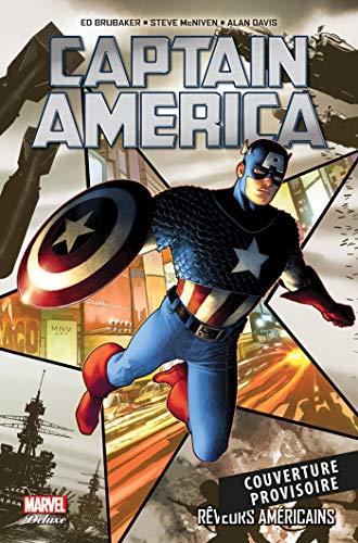 Captain America. Vol. 1. Rêveurs américains