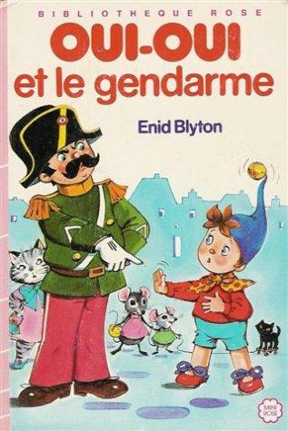 Oui-Oui et le gendarme