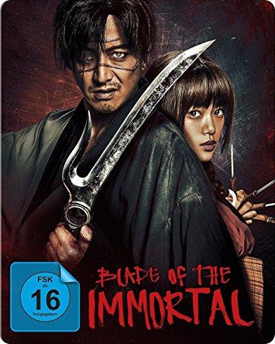 Blade of the Immortal - Steelbook [2 Disc] [Blu-ray]