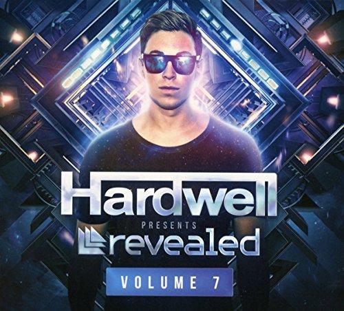 Hardwell Presents Revealed Vol. 7 (inkl. "Hardwell-Glow In The Dark" Sticker)