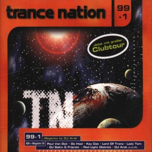 Trance Nation 99/1