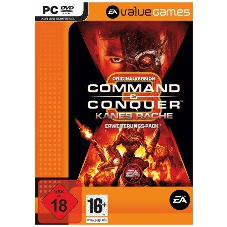 Command & Conquer 3 - Kane's Rache [EA Value Games]