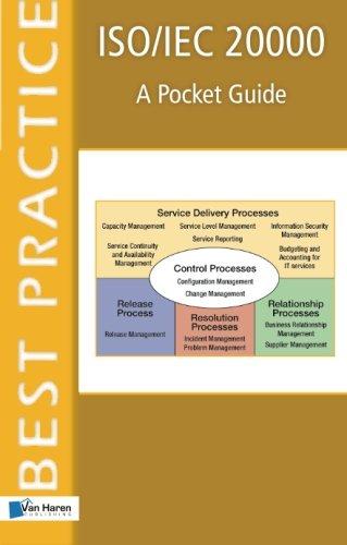 ISO/IEC 20000: A Pocket Guide (ITSM Library)