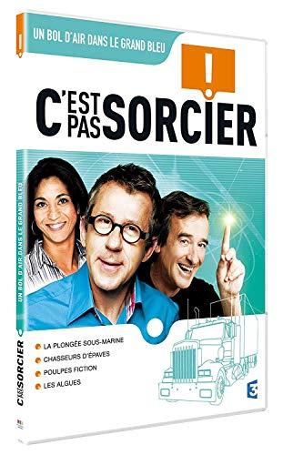 C'est pas sorcier : un bol d'air dans le grand bleu [FR Import]