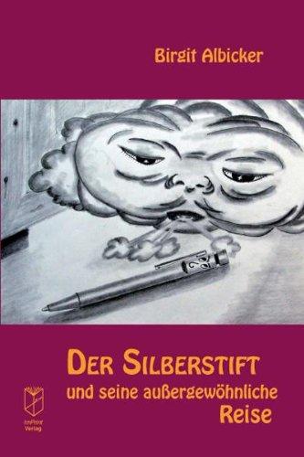 Der Silberstift und seine außergewöhnliche Reise