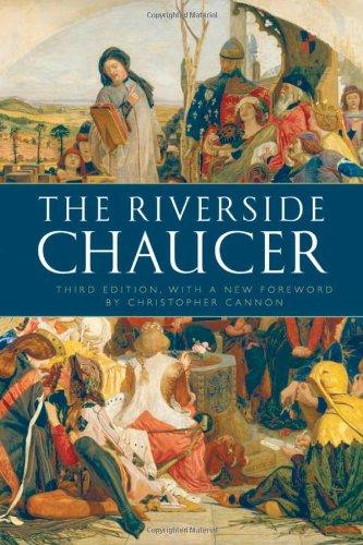 The Riverside Chaucer