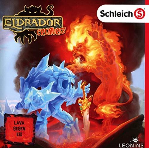 Schleich Eldrador Creatures CD 01