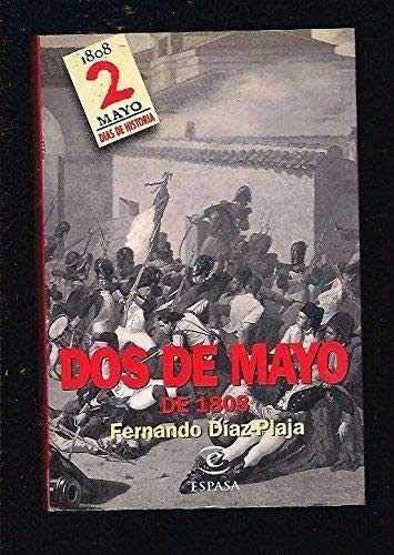 Dos de mayo de 1808 (Marcial Pons)