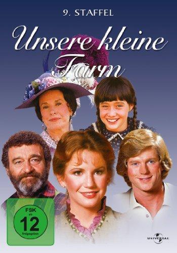 Unsere kleine Farm - 09. Staffel [6 DVDs]