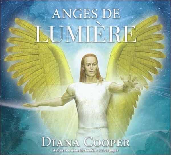 Anges de lumière - Livre audio 2CD