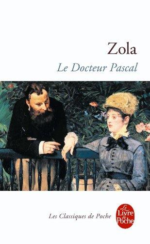 Les Rougon-Macquart. Vol. 20. Le docteur Pascal