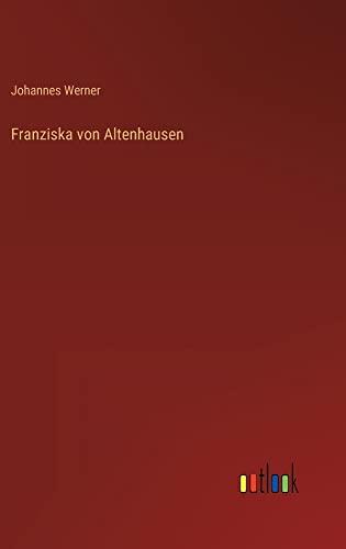 Franziska von Altenhausen