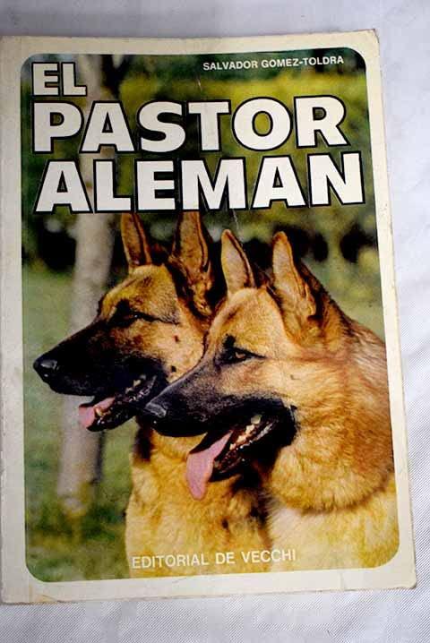 El pastor alemán