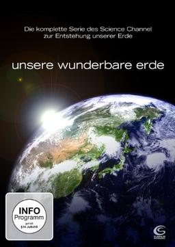 Unsere wunderbare Erde [2 DVDs]