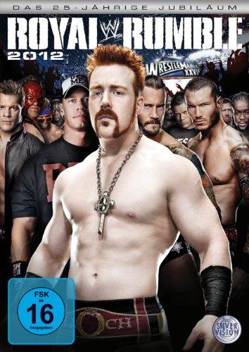 WWE - Royal Rumble 2012